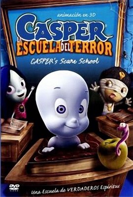 La Escuela De Terror De Casper (2006) poster